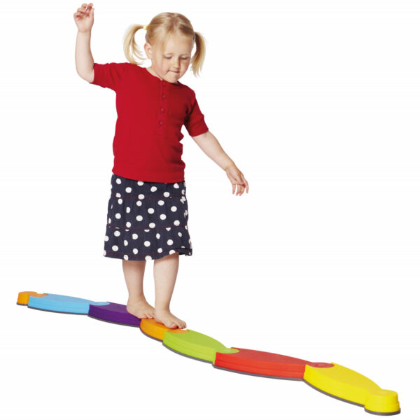 Gonge® Balancierstrecke Fluss – Bild 2