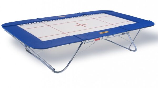 Trampolin Master (Sprungtuch "School")