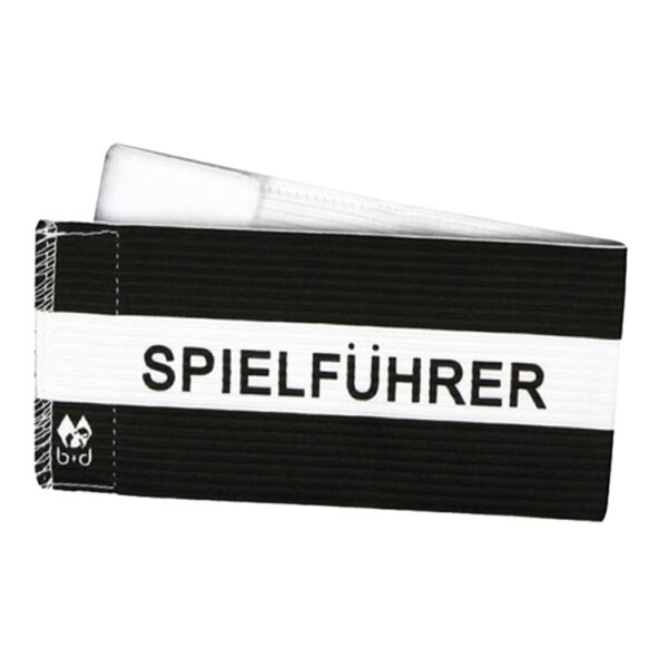 Spielführer-Armbinden