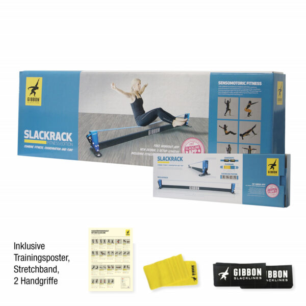 Gibbon® Slack Rack Fitnessedition – Bild 3