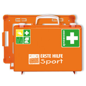 Erste-Hilfe-Koffer SN-CD - SCHULSPORT