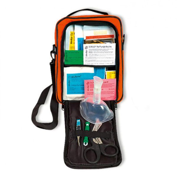 Erste-Hilfe-Tasche SCOUT -Schulausflug- – Bild 2