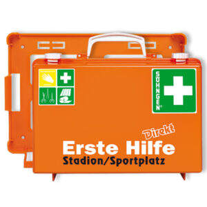 Erste Hilfe DIREKT Stadion/Sportplatz
