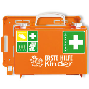 Erste-Hilfe-Koffer QUICK-CD Kindergarten