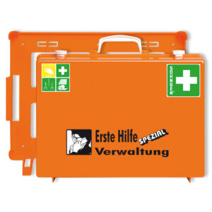 Erste-Hilfe SPEZIAL MT-CD Verwaltung