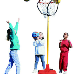 Roundball-Tor für Big Red Base