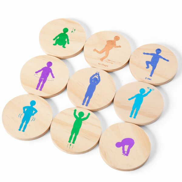 Moves Bewegungsspiel – Bild 5