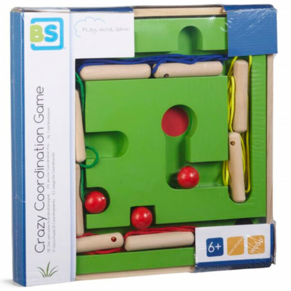 Das verrückte Koordinationsspiel – Bild 2