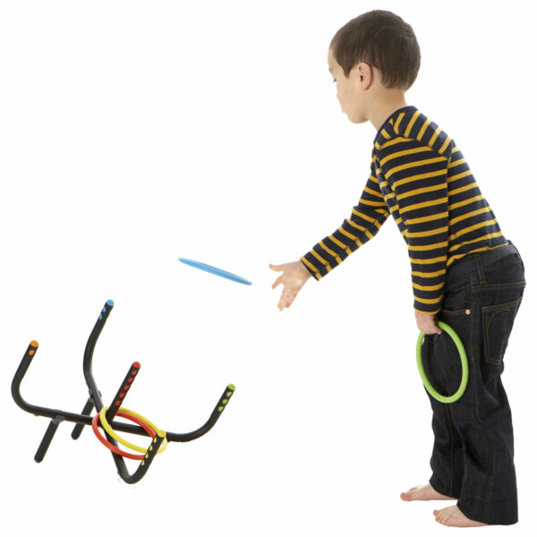 Ring-Wurfspiel – Bild 2