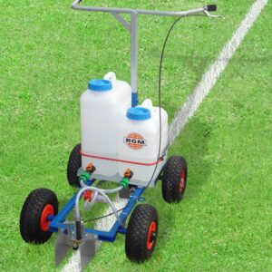 Nassmarkierwagen FM 500 mit Impellerpumpe