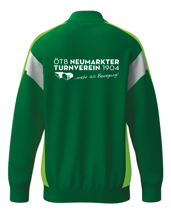 Unisex Trainingsjacke ÖTB Neumarkt – Bild 2