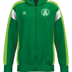 Herren/Kinder Trainingsjacke mit Kaputze ÖTB Neumarkt