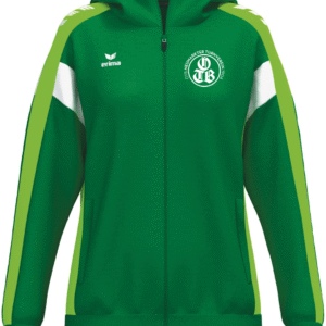 Damen Trainingsjacke mit Kaputze ÖTB Neumarkt