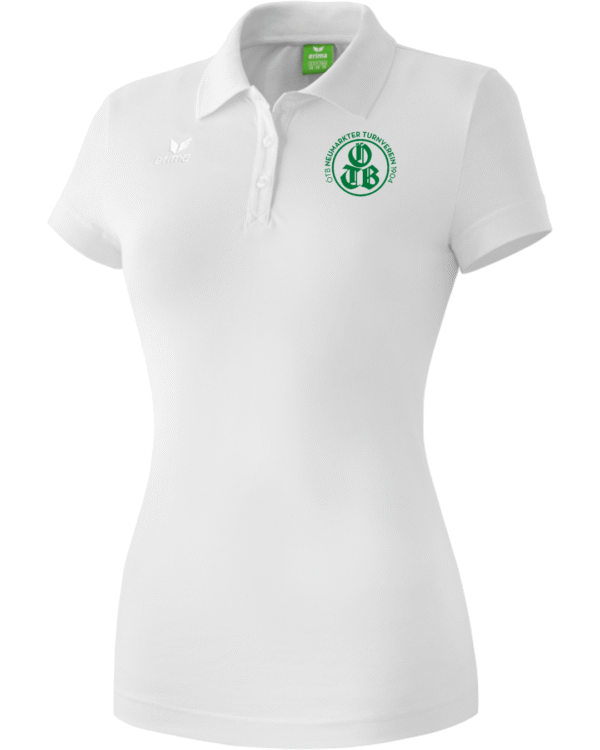 Damen Teamsport-Poloshirt ÖTB Neumarkt