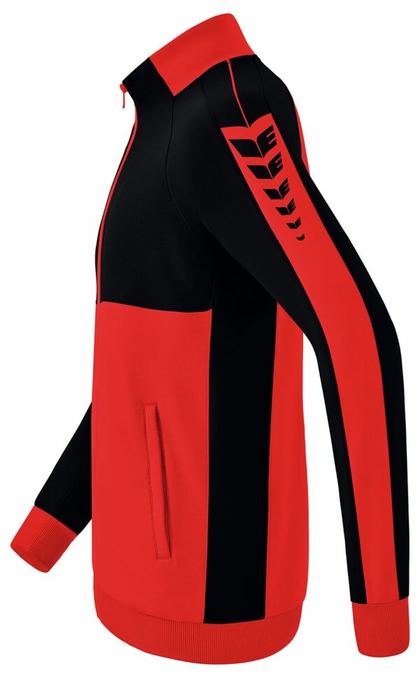 Erima Six Wings Worker Jacke SMS St. Valentin – Bild 3