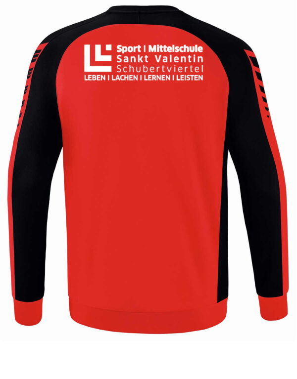 Erima Six Wings Sweatshirt SMS St. Valentin – Bild 2