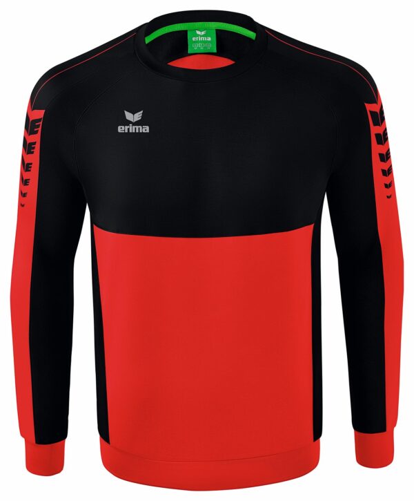 Erima Six Wings Sweatshirt SMS St. Valentin