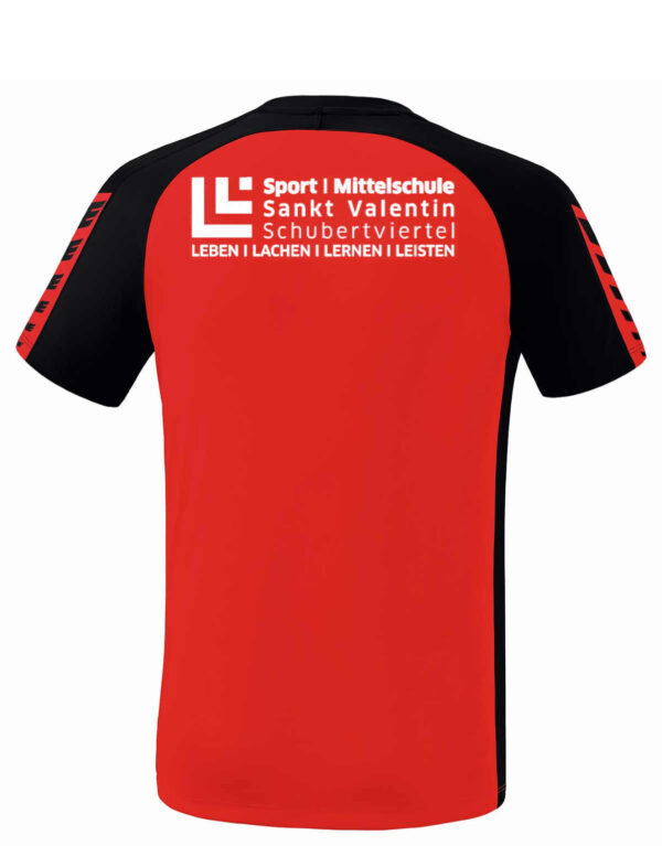Erima Six Wings T-Shirt Kinder/Herren SMS St. Valentin – Bild 2