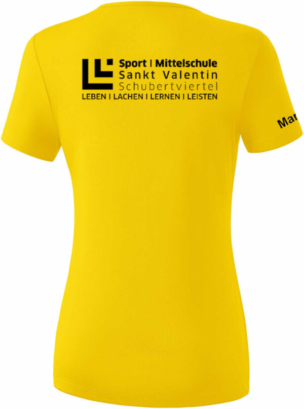 Erima Funktionsshirt Damen SMS St. Valentin – Bild 2