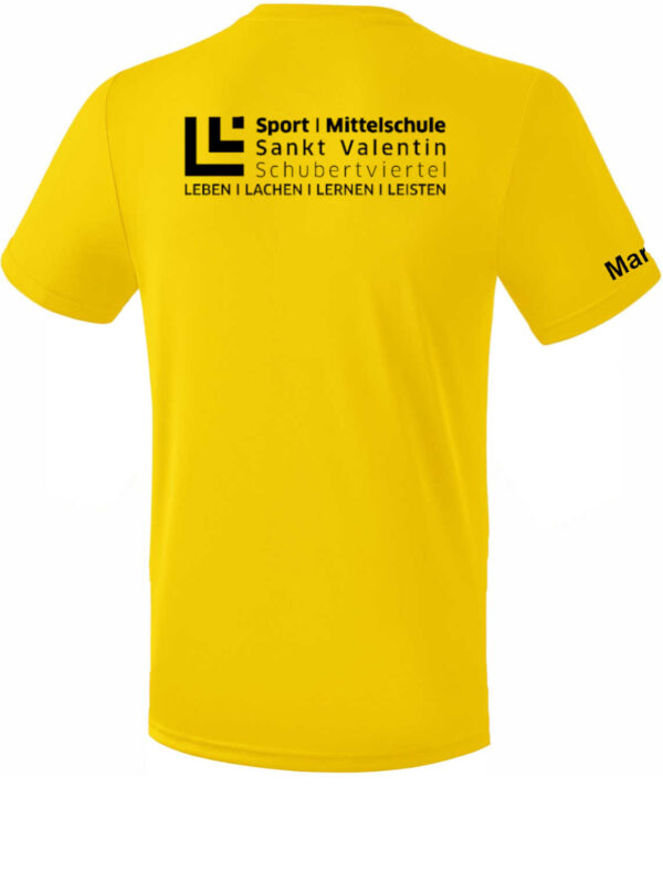 Erima Funktionsshirt Kinder/Herren SMS St. Valentin – Bild 2