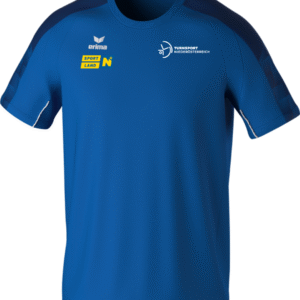Erima Evo Star T-Shirt Herren/Kinder LZ Wiener Neustadt Rythmische Gymnastik
