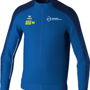 Erima Evo Star Trainingsjacke Unisex LZ Wiener Neustadt Rythmische Gymnastik