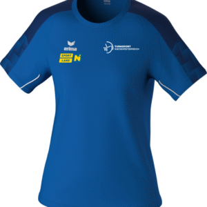 Erima Evo Star T-Shirt Damen LZ Wiener Neustadt Rythmische Sportgymnastik