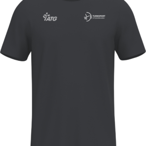 ATG MAG Kinder/Herren T-Shirt Baumwolle Basic